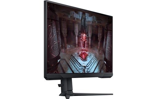 Écran Gaming 27" Samsung Odyssey G5 G51C - 165 Hz