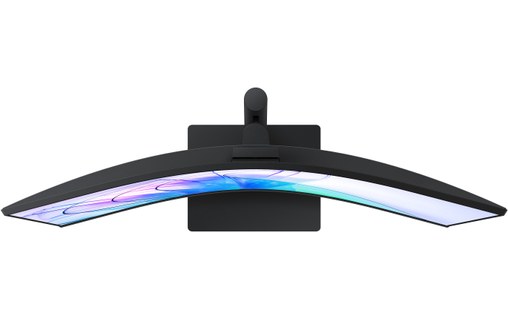 Écran Incurvé 34" Samsung ViewFinity S6 S65VC - USB-C
