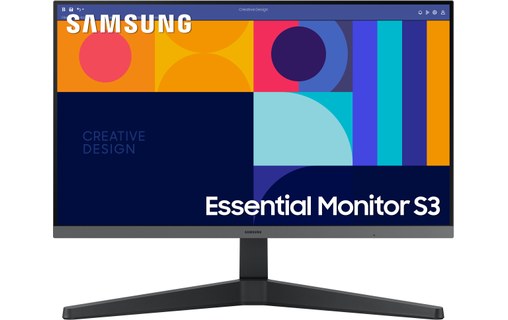 Écran 24" Samsung Essential S3 S33GC