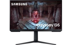 Écran Gaming 27" Samsung Odyssey G5 G51C - 165 Hz