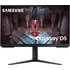 Écran Gaming 27" Samsung Odyssey G5 G51C - 165 Hz
