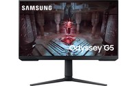 Écran Gaming 27" Samsung Odyssey G5 G51C - 165 Hz