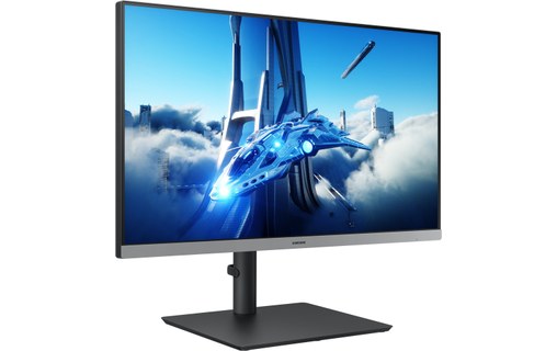Écran 24" Samsung Essential S4 S43GC