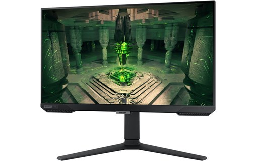 Écran Gaming 25" Samsung Odyssey G4 G40B - 240 Hz