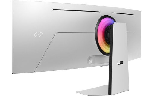 Écran Incurvé 49" Samsung Odyssey OLED G9 G95SC - 240 Hz USB-C