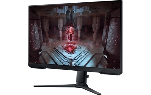 Écran Gaming 27" Samsung Odyssey G5 G51C - 165 Hz