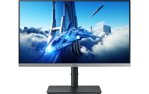 Écran 24" Samsung Essential S4 S43GC
