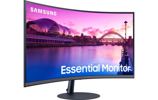 Écran Incurvé 27" Samsung Essential S3 S39C