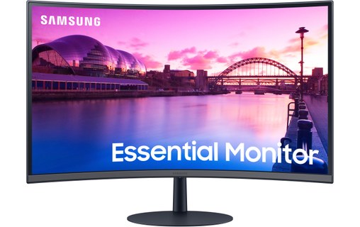 Écran Incurvé 27" Samsung Essential S3 S39C