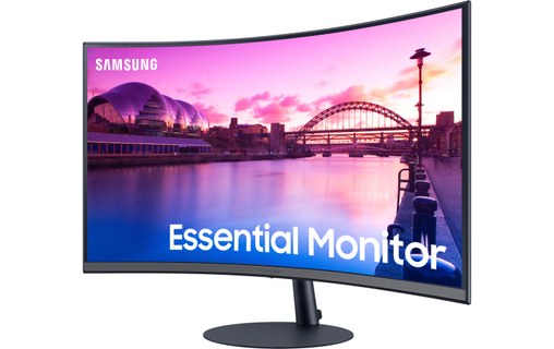 Écran Incurvé 27" Samsung Essential S3 S39C