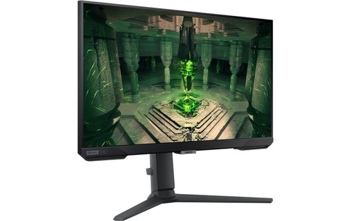 Écran Gaming 25" Samsung Odyssey G4 G40B - 240 Hz