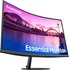 Écran Incurvé 27" Samsung Essential S3 S39C