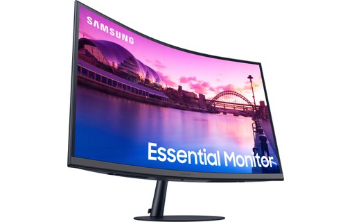 Écran Incurvé 27" Samsung Essential S3 S39C