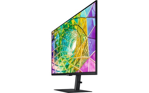 Écran 27" Samsung ViewFinity S8 S80A - 4K