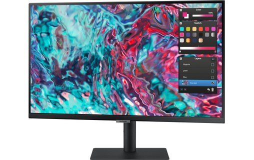 Écran 27" Samsung ViewFinity S8 S80TB - 4K Thunderbolt 4