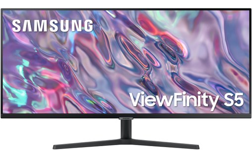 Écran 34" Samsung ViewFinity S5 S50GC