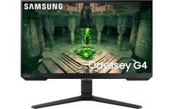 Écran Gaming 25" Samsung Odyssey G4 G40B - 240 Hz