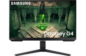 Écran Gaming 25" Samsung Odyssey G4 G40B - 240 Hz
