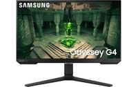 Écran Gaming 25" Samsung Odyssey G4 G40B - 240 Hz