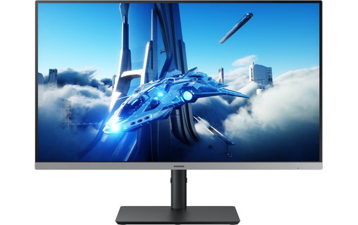 Écran Gaming 27" Samsung LS27C432GAUXEN - HDMI/DisplayPort/VGA