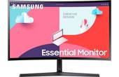 Écran Incurvé 27" Samsung Essential S3 S36C