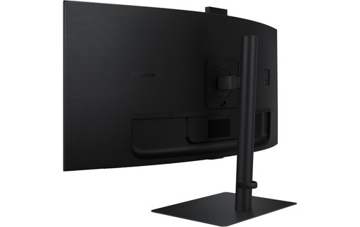Écran Incurvé 34" Samsung ViewFinity S6 S65VC - USB-C