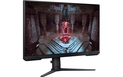 Écran Gaming 27" Samsung Odyssey G5 G51C - 165 Hz
