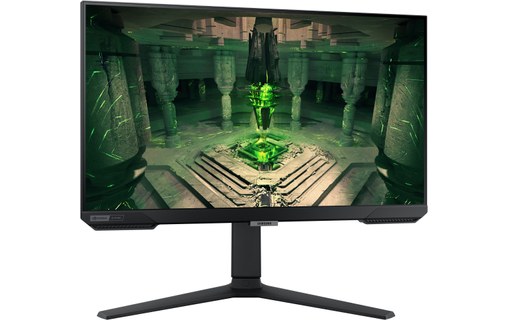 Écran Gaming 25" Samsung Odyssey G4 G40B - 240 Hz