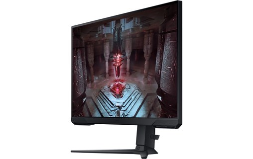Écran Gaming 27" Samsung Odyssey G5 G51C - 165 Hz