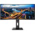Écran Incurvé 34" Philips B-Line 346B1C/00 - USB-C