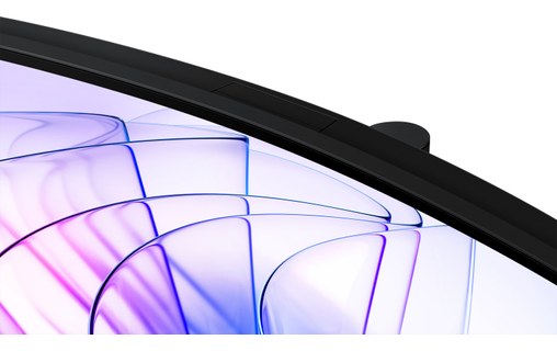Écran Incurvé 34" Samsung ViewFinity S6 S65VC - USB-C