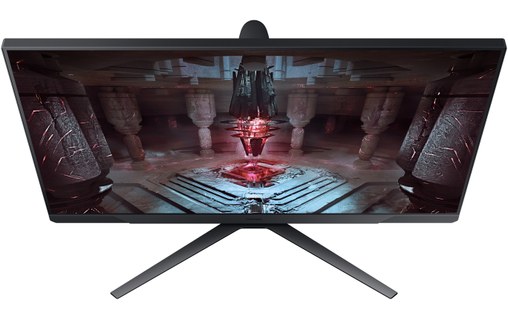 Écran Gaming 27" Samsung Odyssey G5 G51C - 165 Hz