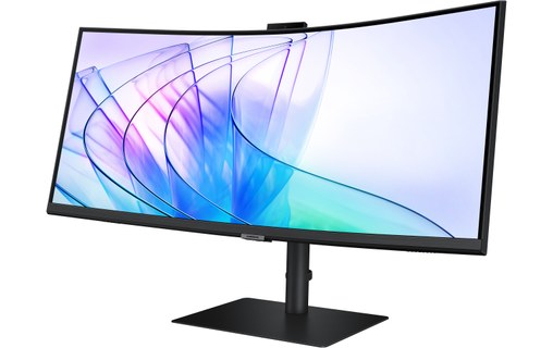 Écran Incurvé 34" Samsung ViewFinity S6 S65VC - USB-C