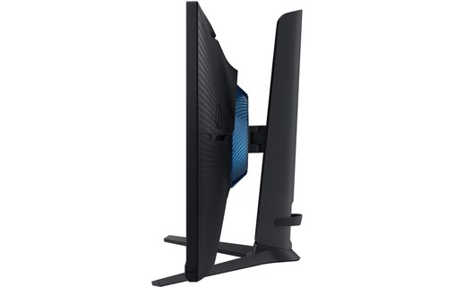 Écran Gaming 27" Samsung Odyssey G5 G51C - 165 Hz