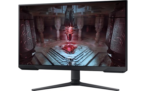 Écran Gaming 27" Samsung Odyssey G5 G51C - 165 Hz