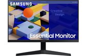 Écran 27" Samsung LS27C314EAUXEN - HDMI/VGA