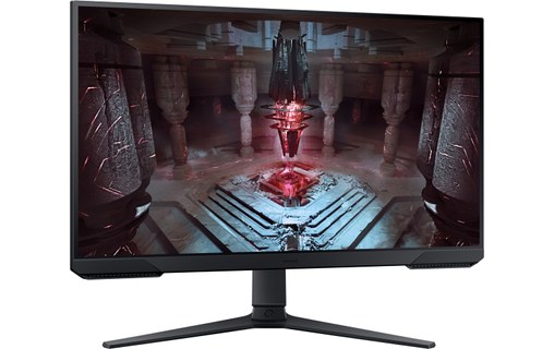 Écran Gaming 27" Samsung Odyssey G5 G51C - 165 Hz
