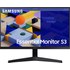 Écran 27" Samsung LS27C314EAUXEN - HDMI/VGA