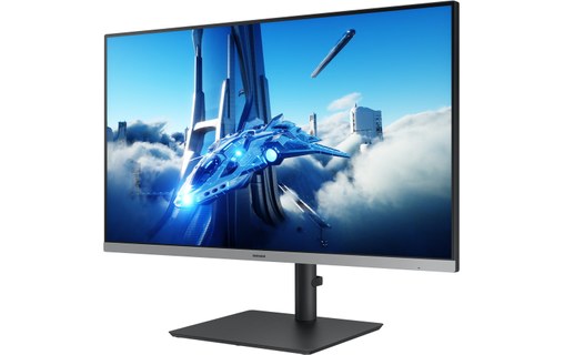 Écran Gaming 27" Samsung LS27C432GAUXEN - HDMI/DisplayPort/VGA