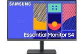 Écran Gaming 27" Samsung LS27C432GAUXEN - HDMI/DisplayPort/VGA