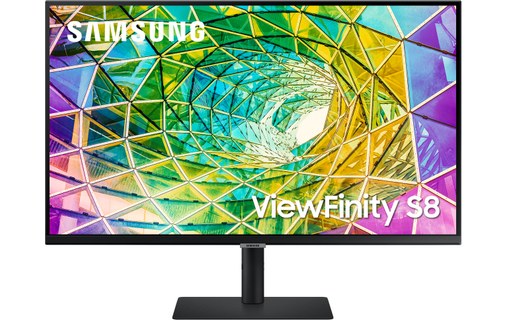 Écran 27" Samsung ViewFinity S8 S80A - 4K