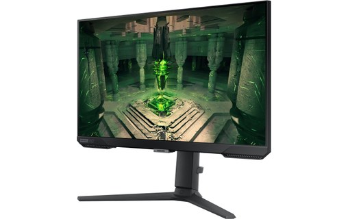 Écran Gaming 25" Samsung Odyssey G4 G40B - 240 Hz