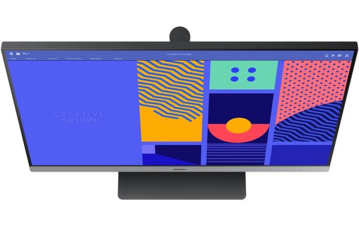 Écran 24" Samsung Essential S4 S43GC