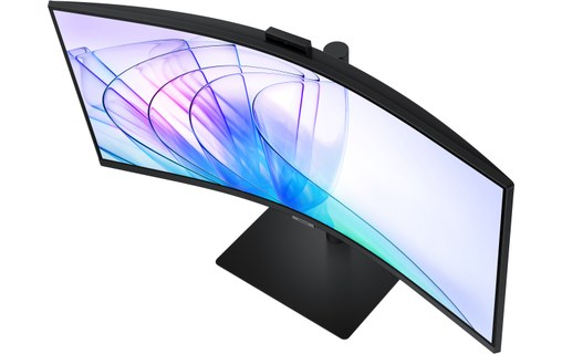 Écran Incurvé 34" Samsung ViewFinity S6 S65VC - USB-C