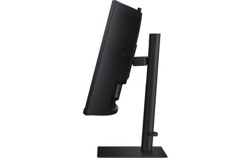 Écran Incurvé 34" Samsung ViewFinity S6 S65VC - USB-C