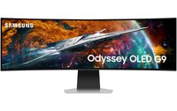 Écran Incurvé 49" Samsung Odyssey OLED G9 G95SC - 240 Hz USB-C