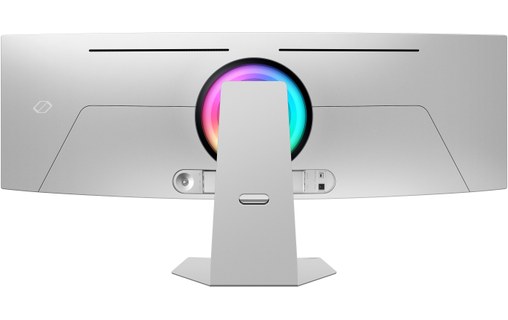Écran Incurvé 49" Samsung Odyssey OLED G9 G95SC - 240 Hz USB-C