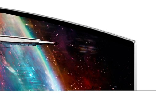 Écran Incurvé 49" Samsung Odyssey OLED G9 G95SC - 240 Hz USB-C