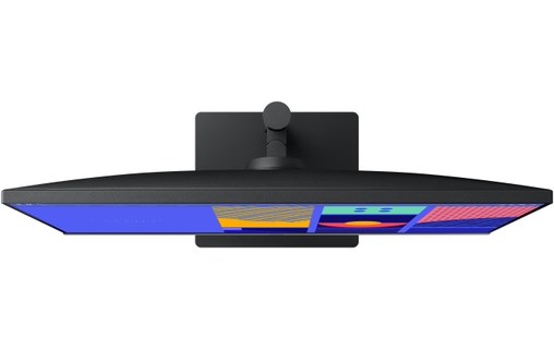 Écran Gaming 27" Samsung LS27C432GAUXEN - HDMI/DisplayPort/VGA