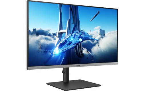 Écran Gaming 27" Samsung LS27C432GAUXEN - HDMI/DisplayPort/VGA